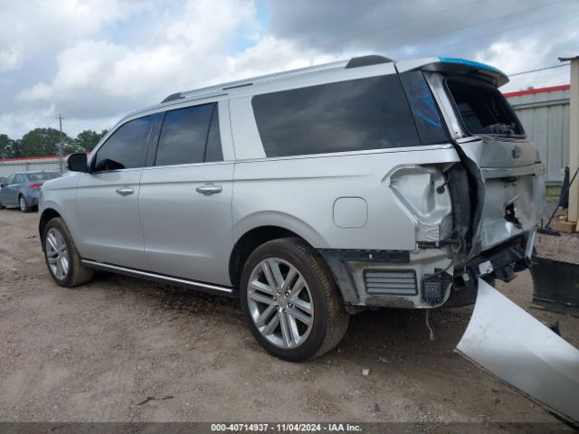 1FMJK1KT4JEA11627 Ford Expedition Max Limited