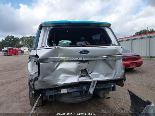 1FMJK1KT4JEA11627 Ford Expedition Max Limited