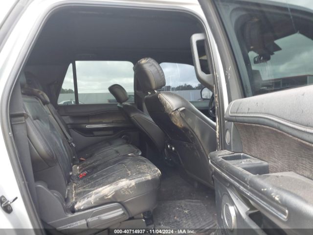 1FMJK1KT4JEA11627 Ford Expedition Max Limited