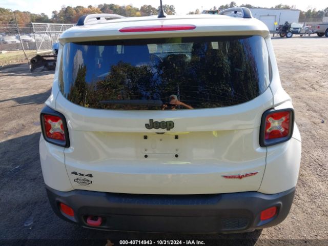 ZACCJBCB5HPE47416 Jeep Renegade Trailhawk 4x4