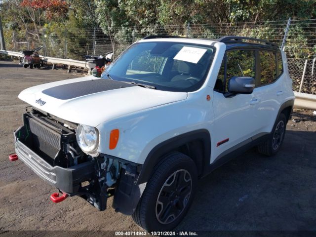 ZACCJBCB5HPE47416 Jeep Renegade Trailhawk 4x4