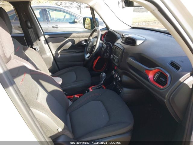 ZACCJBCB5HPE47416 Jeep Renegade Trailhawk 4x4