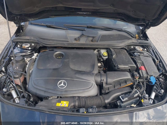 Mercedes-Benz CLA 250 2018 WDDSJ4EB1JN662977 Image 10