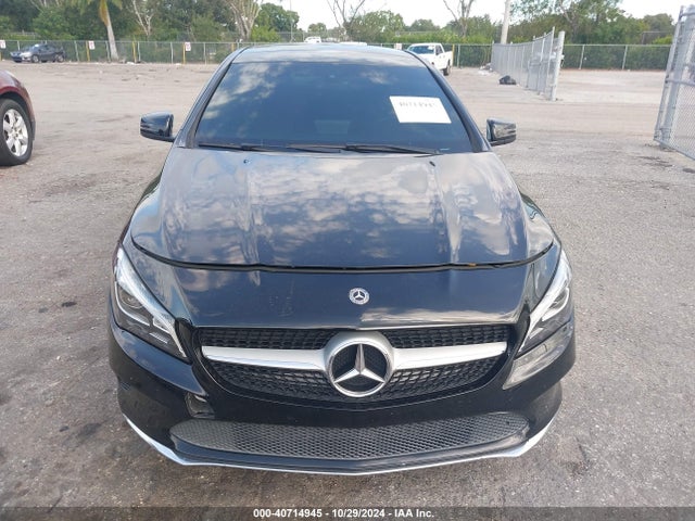 Mercedes-Benz CLA 250 2018 WDDSJ4EB1JN662977 Image 6