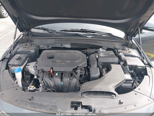 KIA Optima Lx 2020 5XXGT4L30LG443755 Image 10