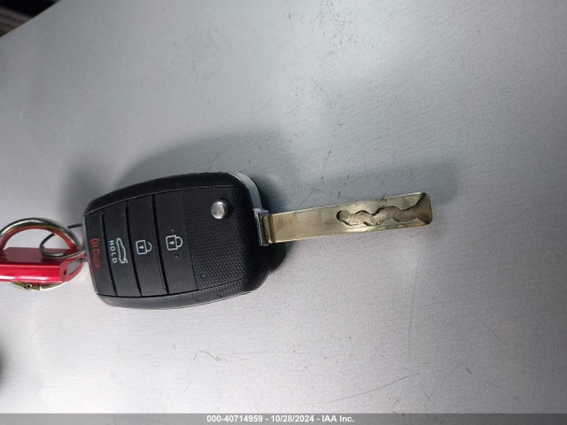 KIA Optima Lx 2020 5XXGT4L30LG443755 Image 11