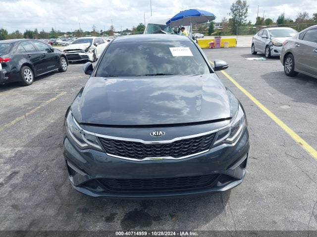 KIA Optima Lx 2020 5XXGT4L30LG443755 Image 12
