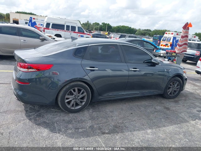 KIA Optima Lx 2020 5XXGT4L30LG443755 Image 13