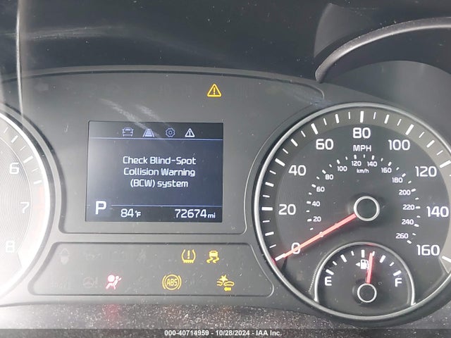 KIA Optima Lx 2020 5XXGT4L30LG443755 Image 15
