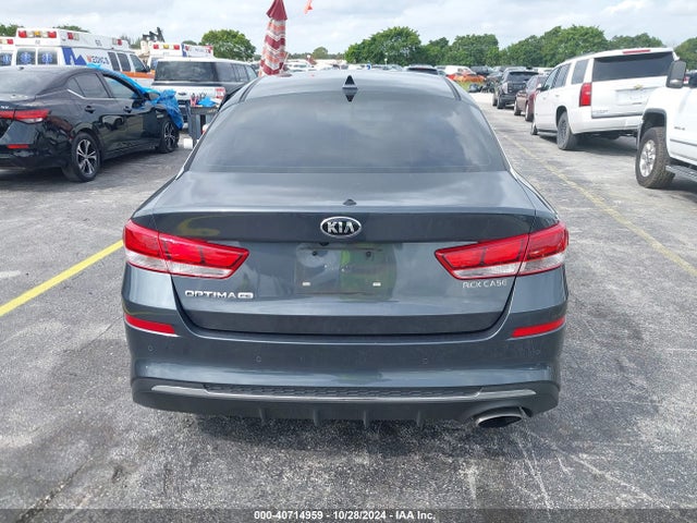KIA Optima Lx 2020 5XXGT4L30LG443755 Image 16