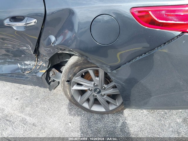 KIA Optima Lx 2020 5XXGT4L30LG443755 Image 17