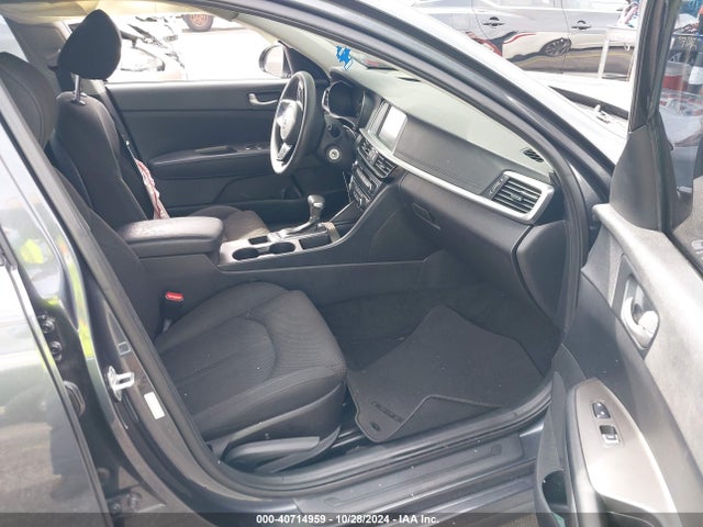 KIA Optima Lx 2020 5XXGT4L30LG443755 Image 5