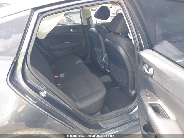 KIA Optima Lx 2020 5XXGT4L30LG443755 Image 8