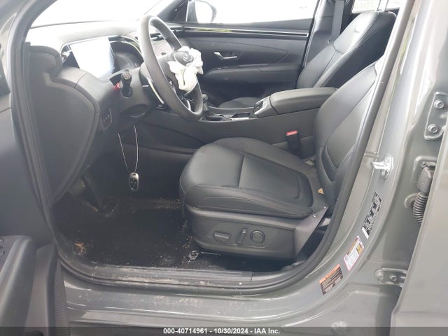 5NTJCDDF4RH105188 Hyundai Santa Cruz Night