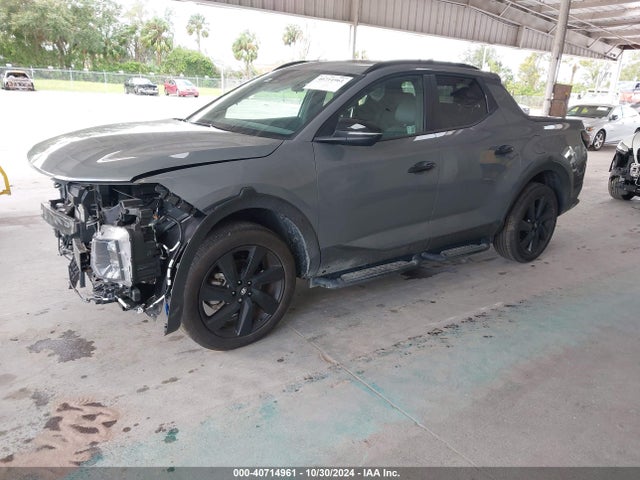 5NTJCDDF4RH105188 Hyundai Santa Cruz Night