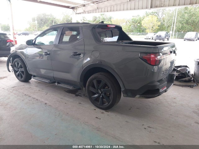 5NTJCDDF4RH105188 Hyundai Santa Cruz Night