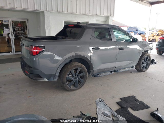 5NTJCDDF4RH105188 Hyundai Santa Cruz Night