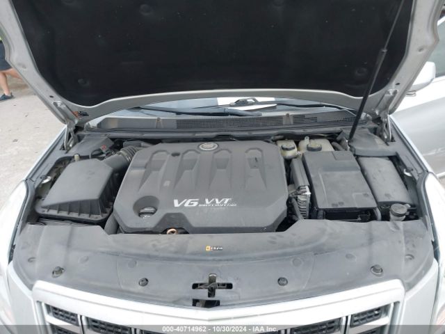 2G61M5S33E9326467 Cadillac XTS LUXURY