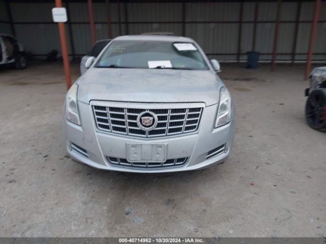 2G61M5S33E9326467 Cadillac XTS LUXURY