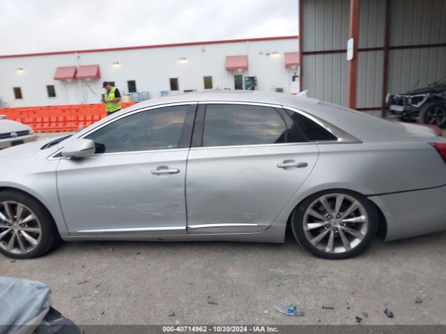 2G61M5S33E9326467 Cadillac XTS LUXURY