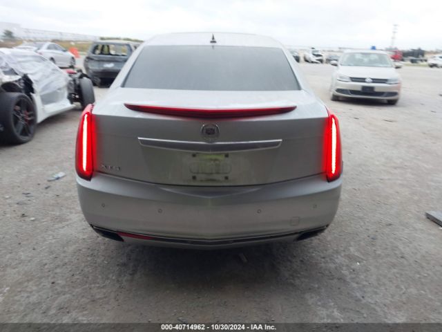 2G61M5S33E9326467 Cadillac XTS LUXURY