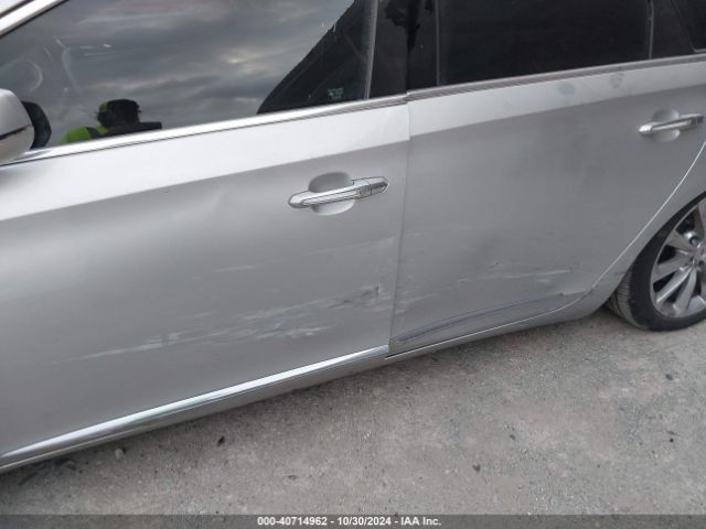 2G61M5S33E9326467 Cadillac XTS LUXURY
