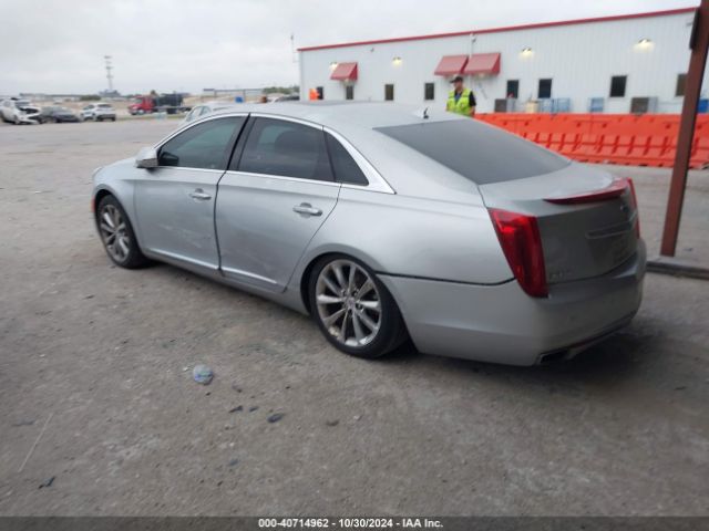 2G61M5S33E9326467 Cadillac XTS LUXURY