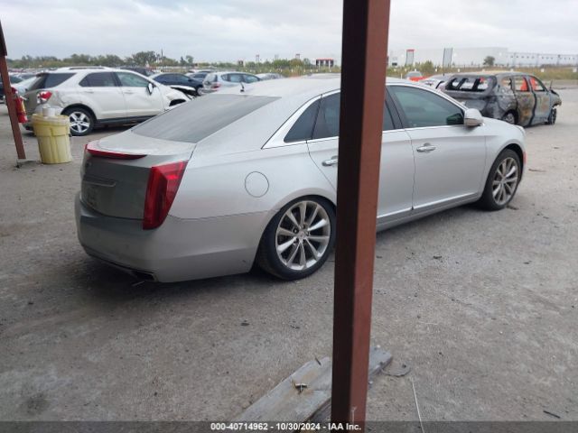 2G61M5S33E9326467 Cadillac XTS LUXURY