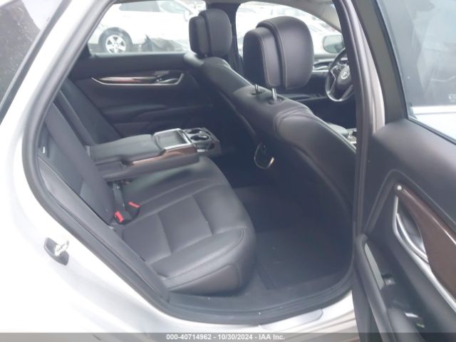 2G61M5S33E9326467 Cadillac XTS LUXURY