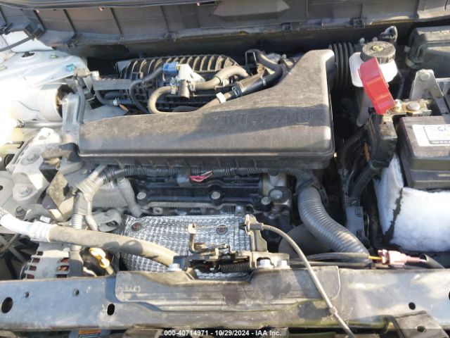 5N1AT2MV9KC757991 Nissan Rogue Sl