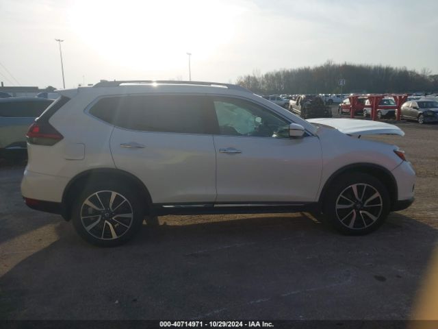 5N1AT2MV9KC757991 Nissan Rogue Sl