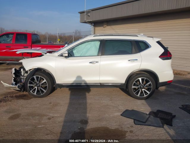5N1AT2MV9KC757991 Nissan Rogue Sl