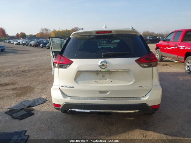 5N1AT2MV9KC757991 Nissan Rogue Sl