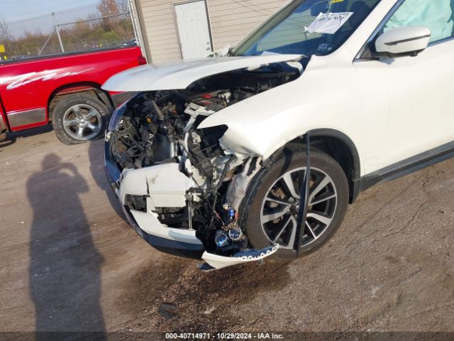 5N1AT2MV9KC757991 Nissan Rogue Sl