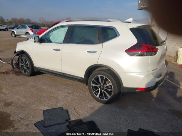 5N1AT2MV9KC757991 Nissan Rogue Sl