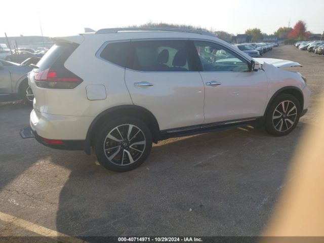 5N1AT2MV9KC757991 Nissan Rogue Sl