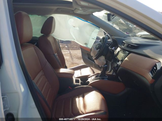 5N1AT2MV9KC757991 Nissan Rogue Sl