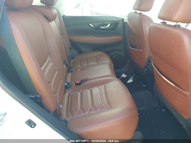 5N1AT2MV9KC757991 Nissan Rogue Sl