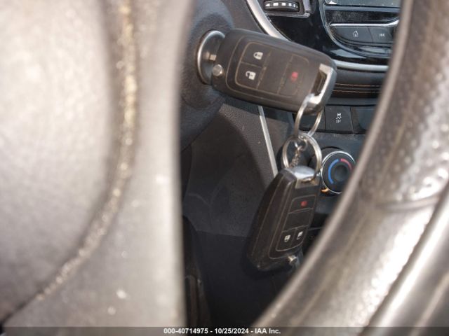 KL7CJKSB7HB126101 Chevrolet TRAX LS