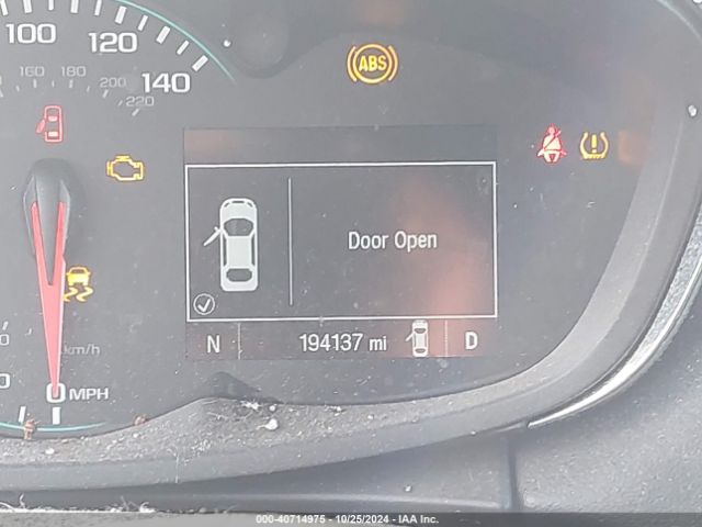 KL7CJKSB7HB126101 Chevrolet TRAX LS