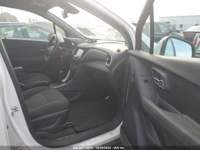 KL7CJKSB7HB126101 Chevrolet TRAX LS