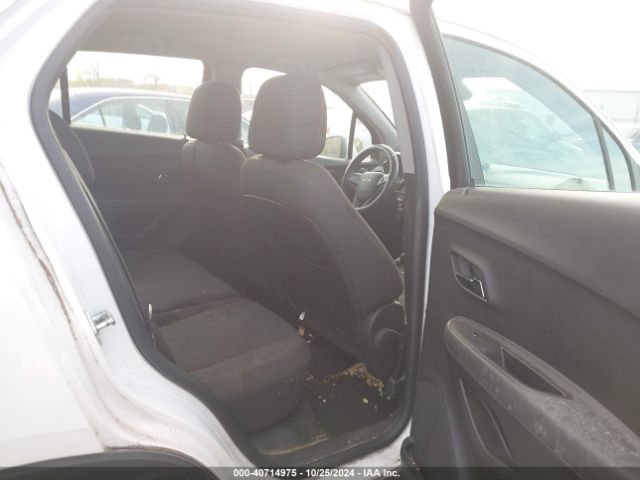 KL7CJKSB7HB126101 Chevrolet TRAX LS