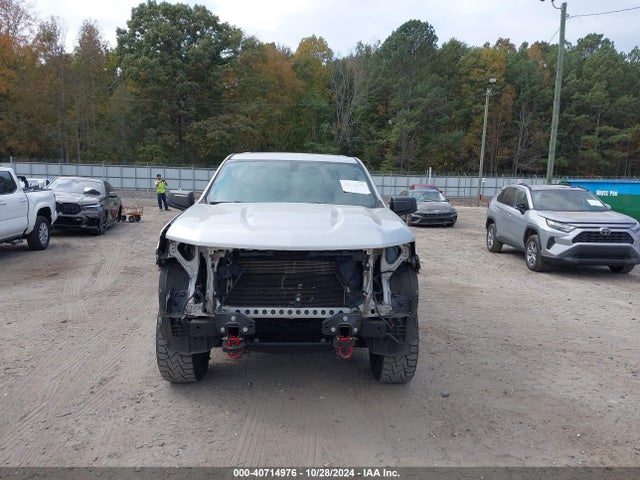 Chevrolet Silverado 1500 Custom Trail Boss 2019 3GCPYCEF2KG219336 Image 13