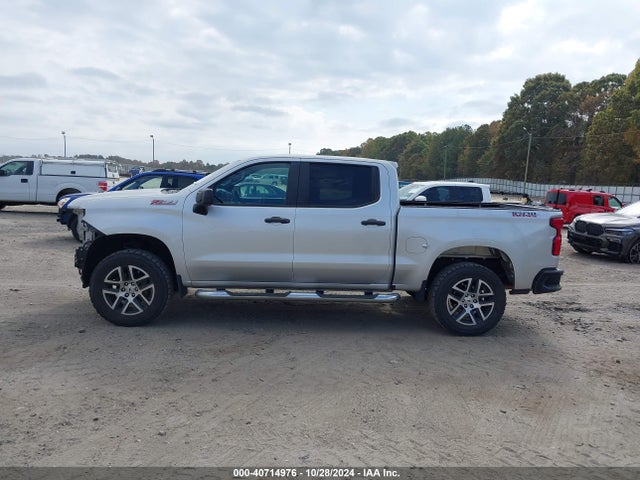 Chevrolet Silverado 1500 Custom Trail Boss 2019 3GCPYCEF2KG219336 Image 15