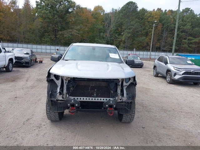Chevrolet Silverado 1500 Custom Trail Boss 2019 3GCPYCEF2KG219336 Image 6