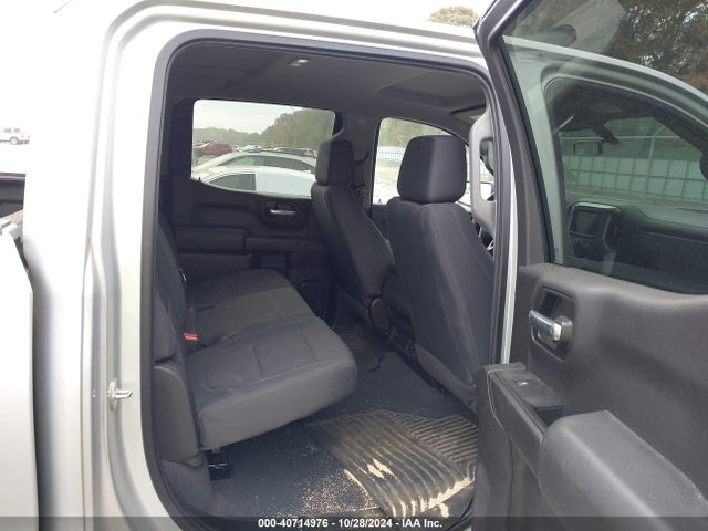 Chevrolet Silverado 1500 Custom Trail Boss 2019 3GCPYCEF2KG219336 Image 8