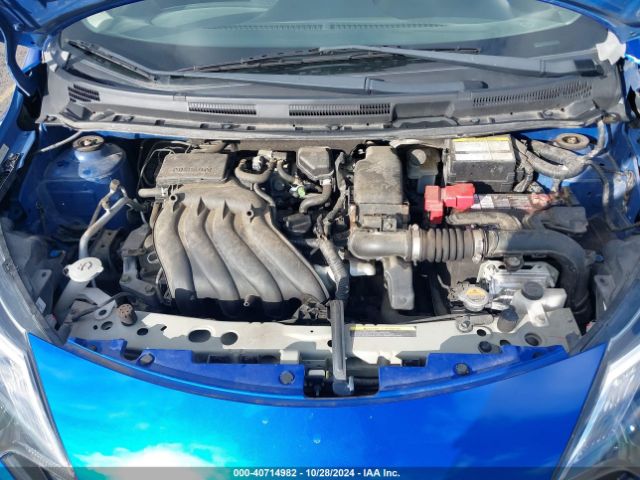 3N1CE2CP4HL362885 Nissan Versa Note Sv