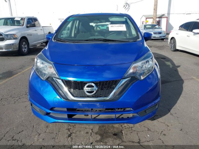 3N1CE2CP4HL362885 Nissan Versa Note Sv
