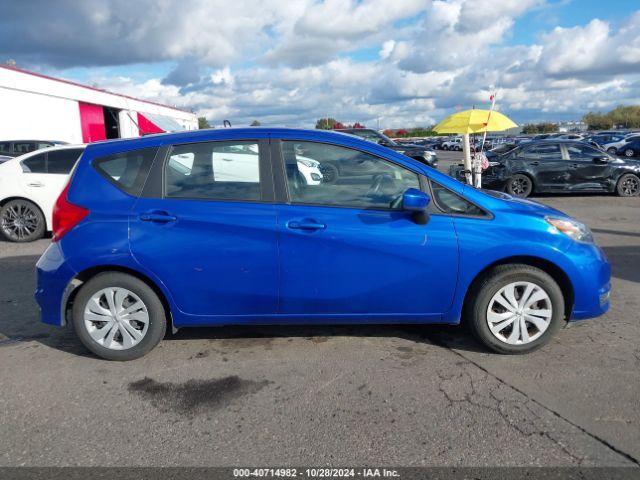 3N1CE2CP4HL362885 Nissan Versa Note Sv