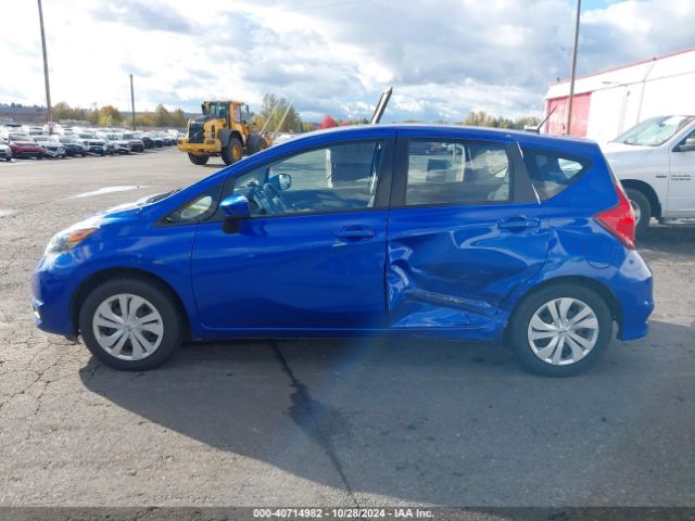 3N1CE2CP4HL362885 Nissan Versa Note Sv